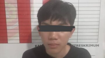 Polda Sumsel Tangkap Tersangka Curas yang Buron 9 Bulan