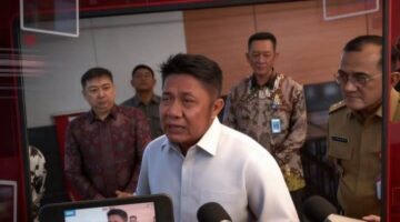 Tak Ada Ruang Negosiasi, Herman Deru Pastikan Diskotik DA Club 41 Segera Ditutup