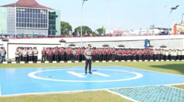 Imbau Buruh Jaga Ketertiban, Polda Sumsel Siap Amankan Peringatan May Day 2026