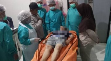 Polres Pagar Alam Tangkap J (35), Diduga Cekik Istri hingga Tewas karena Status WhatsApp