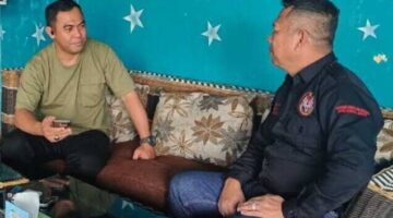 Polsek Keluang Bantah Lepas Diam-diam Mobil Tangki Pengangkut Minyak Mentah