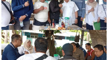 Kontraktor PT Perdana Abadi Perkasa Angkat Bicara Soal Proyek Sako Baru dan Keluhan Warga