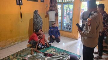 Polres Banyuasin Ungkap Kasus Pembunuhan di Pulau Rimau, Pelaku Anak Kandung Korban
