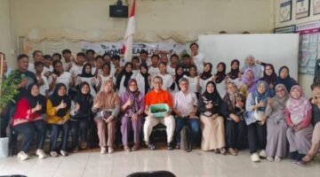Pelatihan Homestead Living di RW 20 Depok Fokus Pengelolaan Sampah Organik dan Zero Waste
